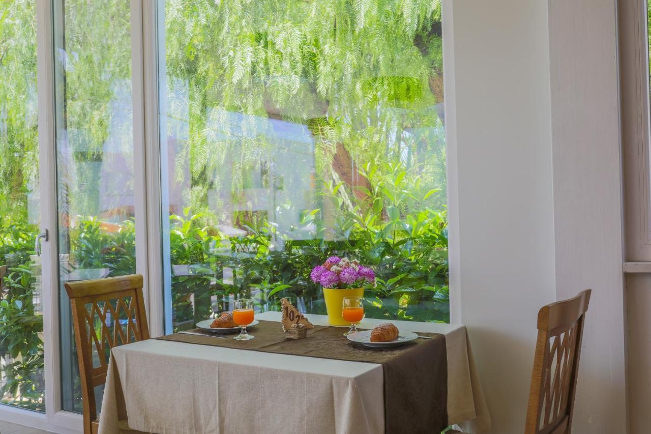 Hotel Corallo 토레 산타 사비나 외부 사진