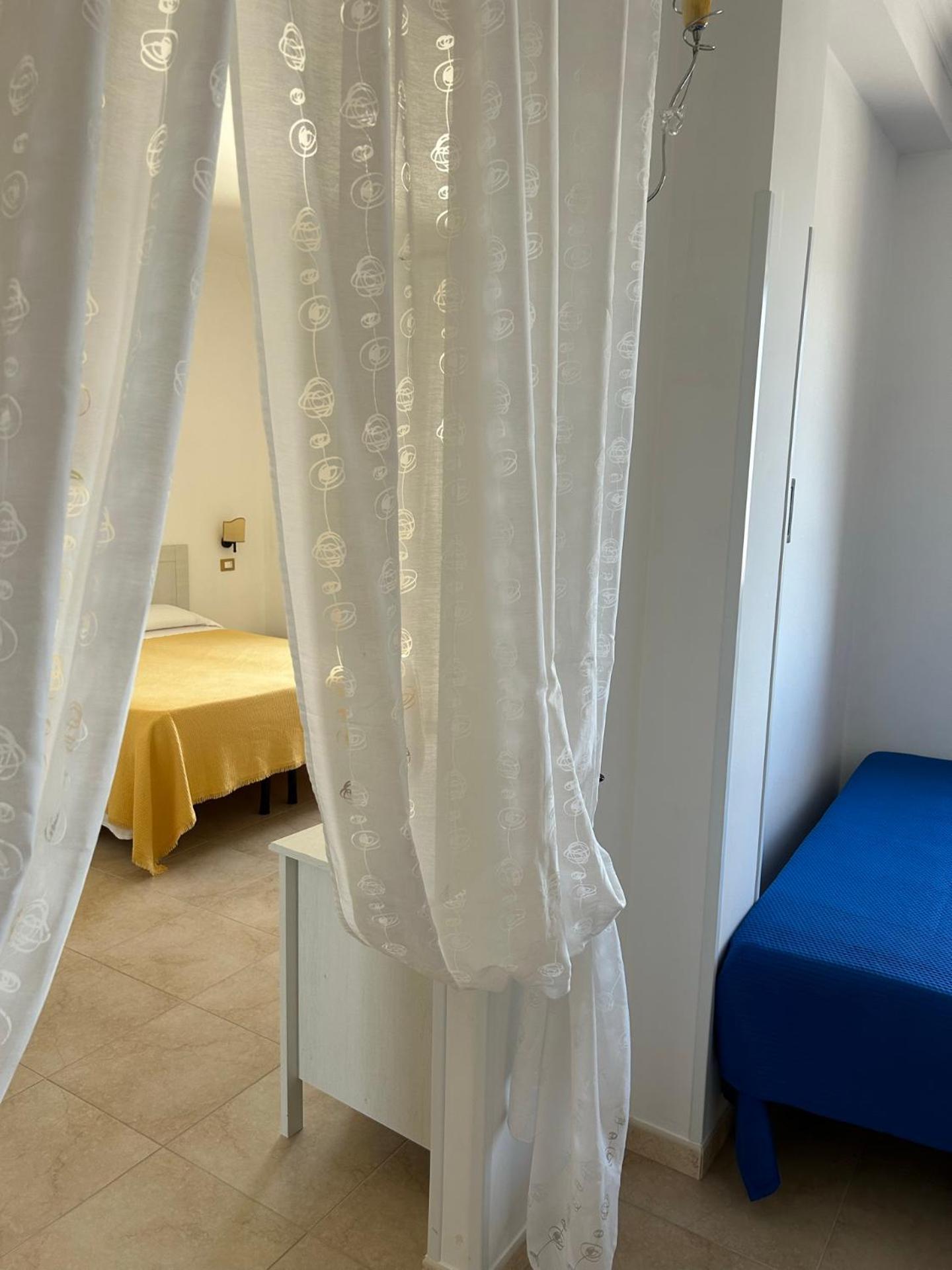 Hotel Corallo 토레 산타 사비나 외부 사진