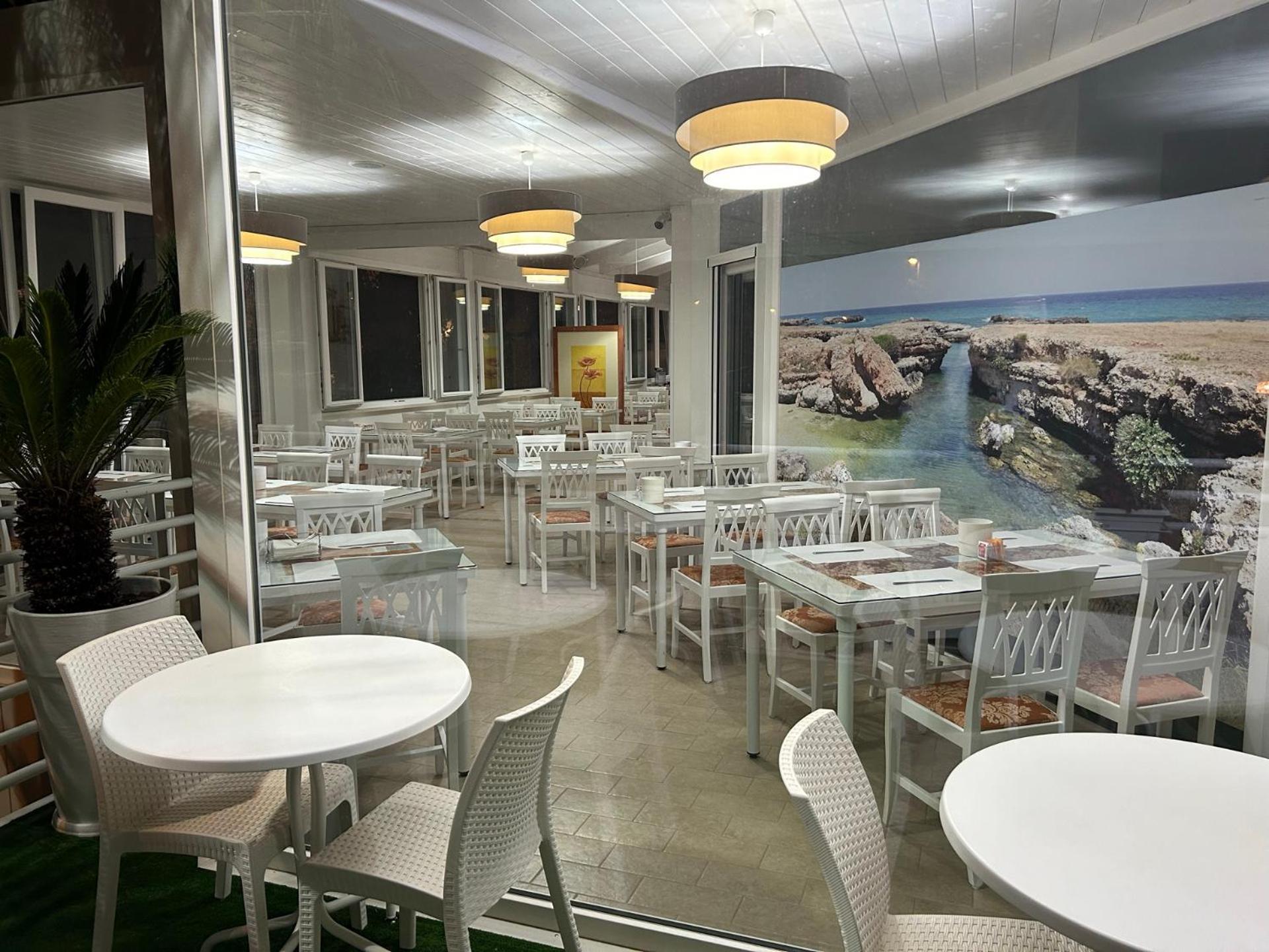 Hotel Corallo 토레 산타 사비나 외부 사진