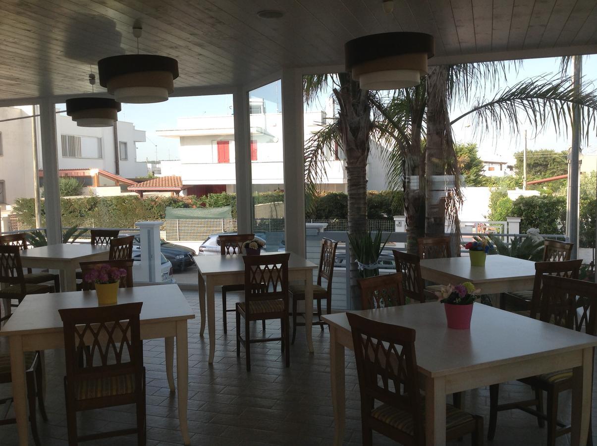Hotel Corallo 토레 산타 사비나 외부 사진
